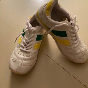 Rowena tennis shoes - size 7.5